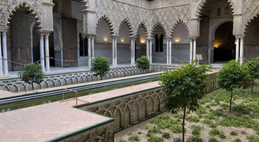 Apartamento Murillo En El Prado Σεβίλλη Εξωτερικό φωτογραφία